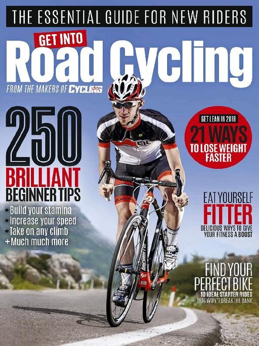 Title details for Get into Road Cycling by Our Media Limited - Available